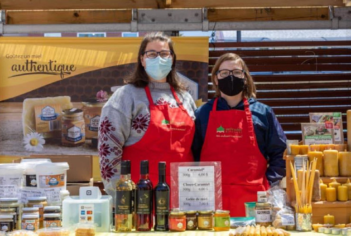 Le Ch Teau Blanc Miel Et Hydromel Mon Rimouski